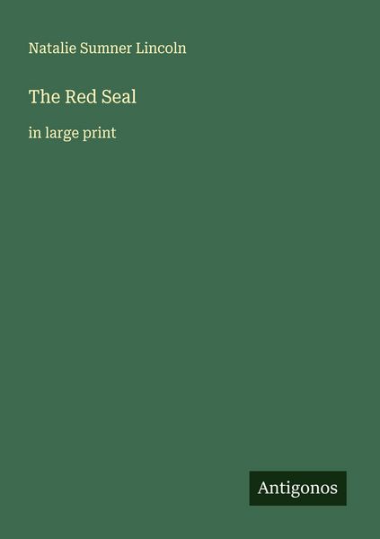 Produktbild: The Red Seal
