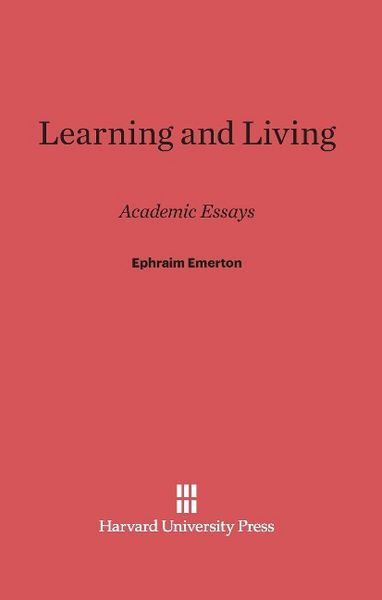 Produktbild: Learning and Living