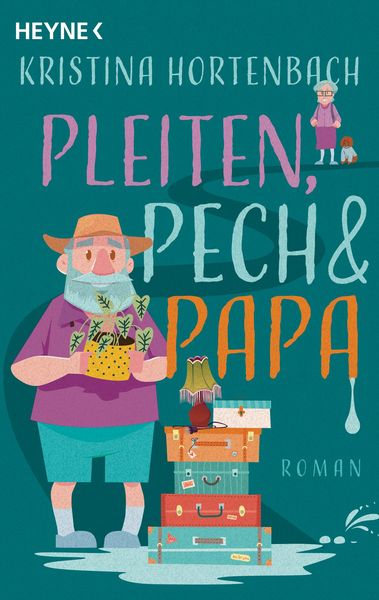 Produktbild: Pleiten, Pech und Papa