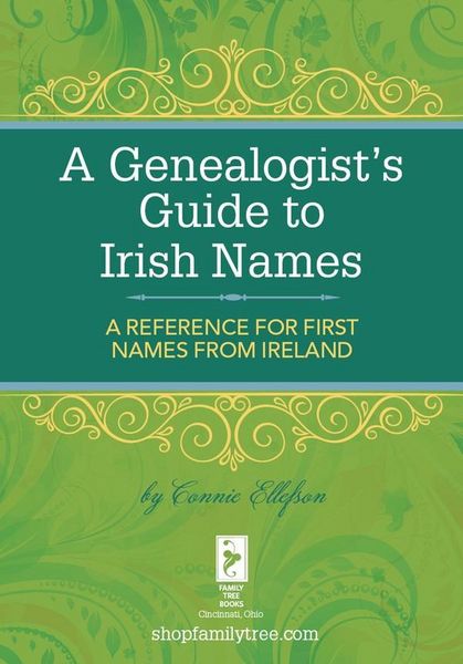 Produktbild: A Genealogist's Guide to Irish Names