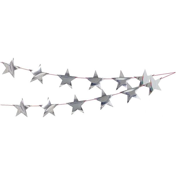 Produktbild: Girlande Sterne, , 3 Meter