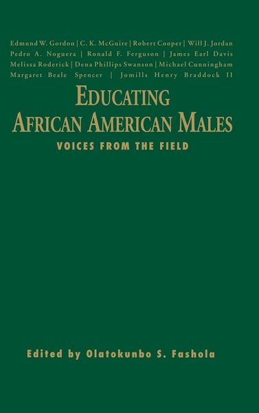 Produktbild: Educating African American Males