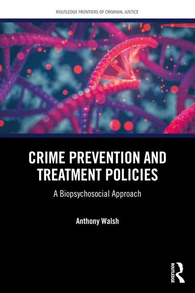 Produktbild: Crime Prevention and Treatment Policies
