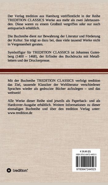 Produktbild: Lebensgeschichte und Nat&uuml;rliche Ebentheuer des Armen Mannes im Tockenburg