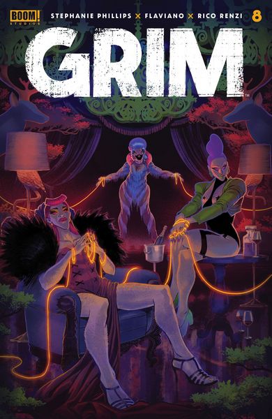 Produktbild: Grim #8
