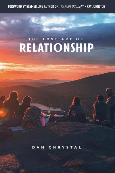 Produktbild: The Lost Art of Relationship