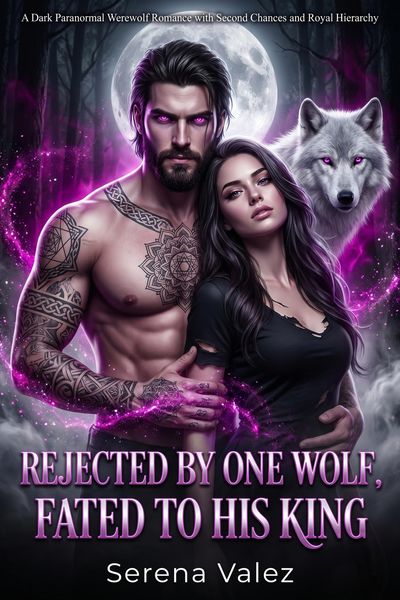 Produktbild: Rejected by One Wolf, Fated to His King