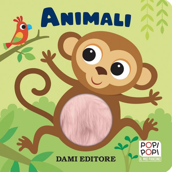 Produktbild: Animali. Popi popi
