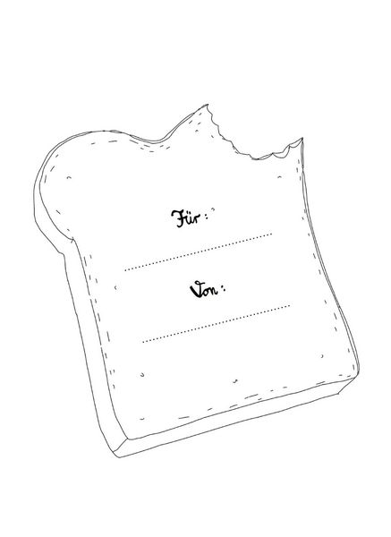 Produktbild: Alarmstufe Brot