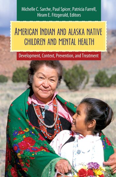 Produktbild: American Indian and Alaska Native Children and Mental Health
