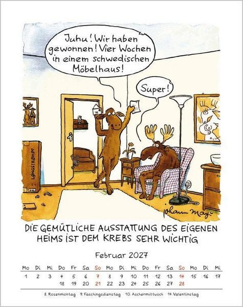 Produktbild: Krebs 2027