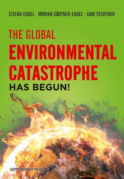 Produktbild: The Global Environmental Catastrophe Has Begun!