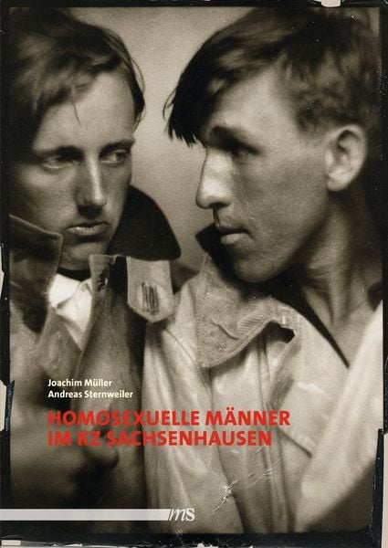 Produktbild: Homosexuelle M&auml;nner im KZ Sachsenhausen