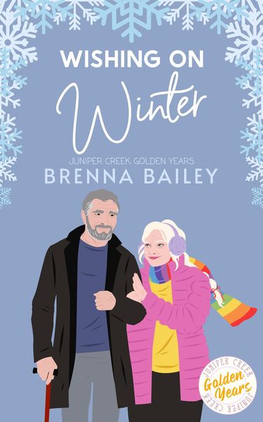 Produktbild: Wishing on Winter (Juniper Creek Golden Years, #3)