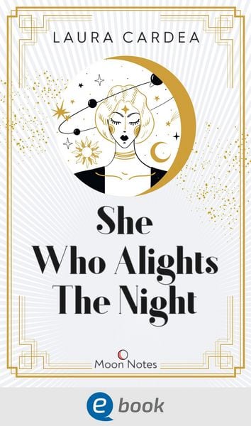 Produktbild: Night Shadow 2. She Who Alights The Night