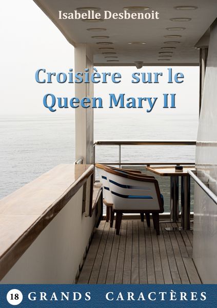 Produktbild: Croisi&egrave;re sur le Queen Mary II