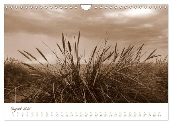 Produktbild: Ostsee-Nostalgie (Wandkalender 2026 DIN A4 quer), CALVENDO Monatskalender