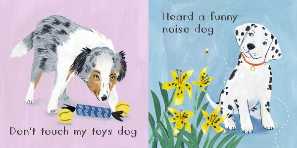 Produktbild: Puppy Talk