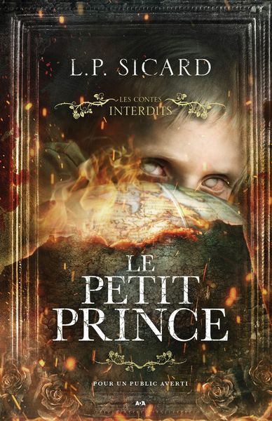 Produktbild: Les Contes Interdits - Le Petit Prince