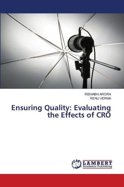 Produktbild: Ensuring Quality: Evaluating the Effects of CRO