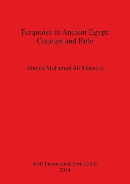 Produktbild: Turquoise in Ancient Egypt