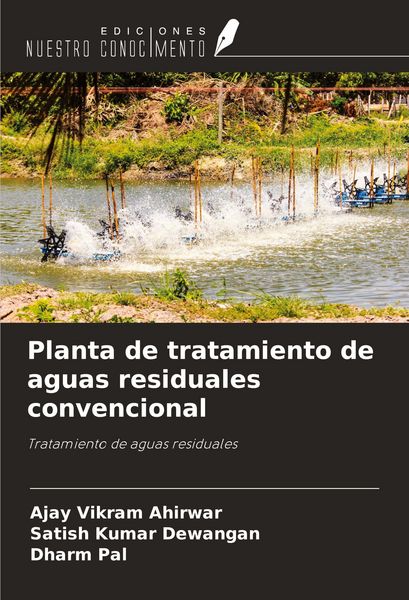 Produktbild: Planta de tratamiento de aguas residuales convencional