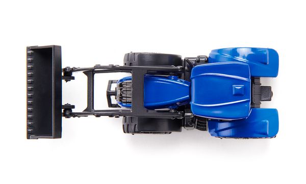 Produktbild: Siku 1396 New Holland mit Frontlader