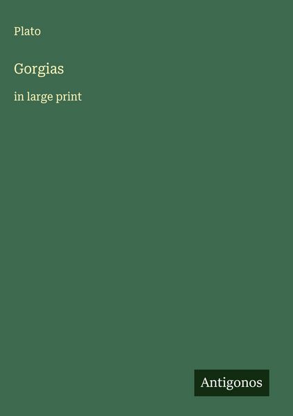 Produktbild: Gorgias