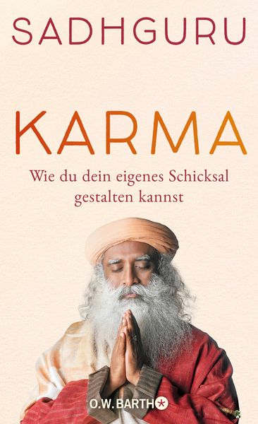 Book cover of Karma