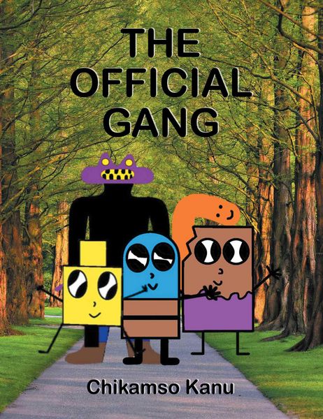 Produktbild: The Official Gang