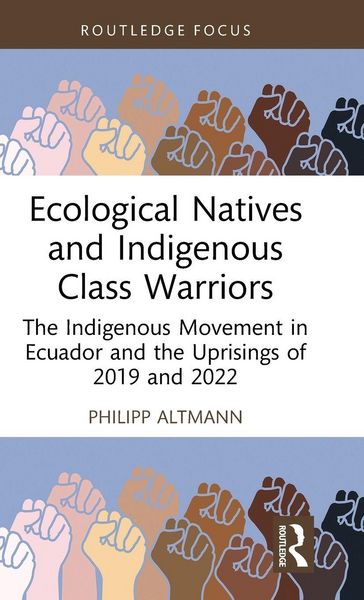 Produktbild: Ecological Natives and Indigenous Class Warriors