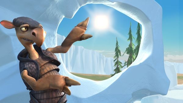 Ice Age 2 - Jetzt taut's