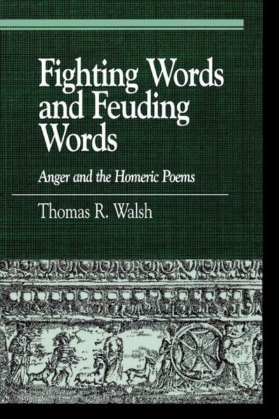 Produktbild: Fighting Words and Feuding Words