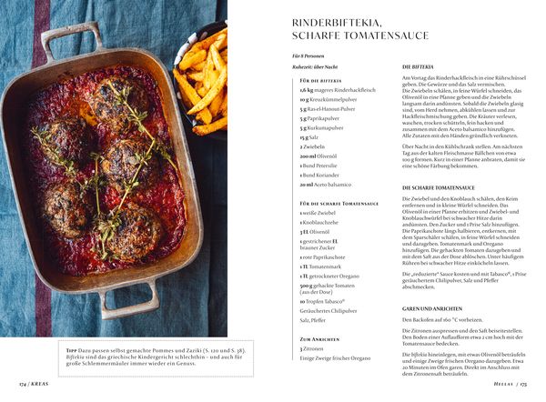 Produktbild: Hellas. Die Seele Griechenlands in 80 Rezepten
