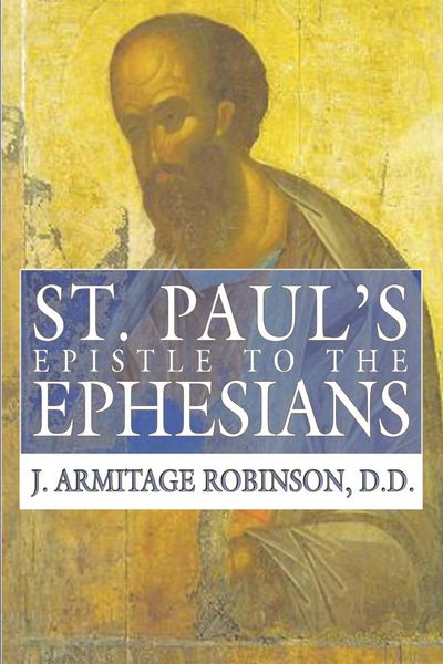 Produktbild: St. Paul's Epistle to the Ephesians