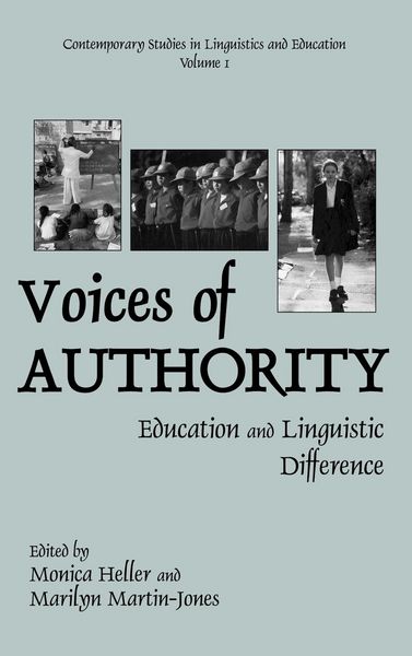 Produktbild: Voices of Authority