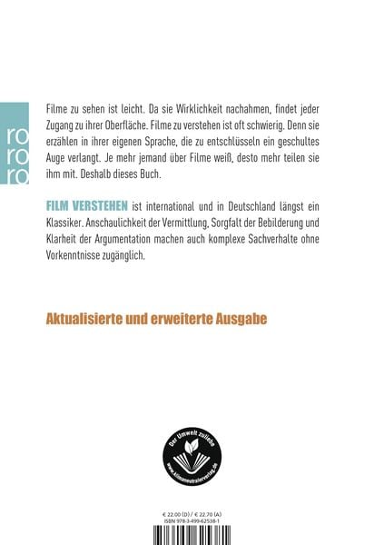 Produktbild: Film verstehen