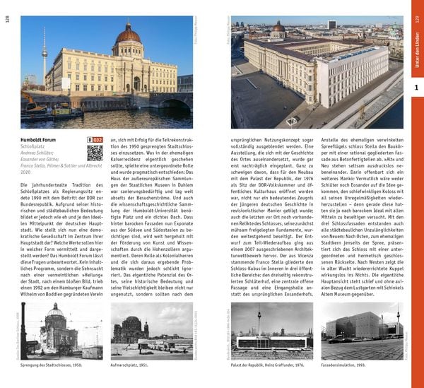 Produktbild: Berlin. Architekturf&uuml;hrer