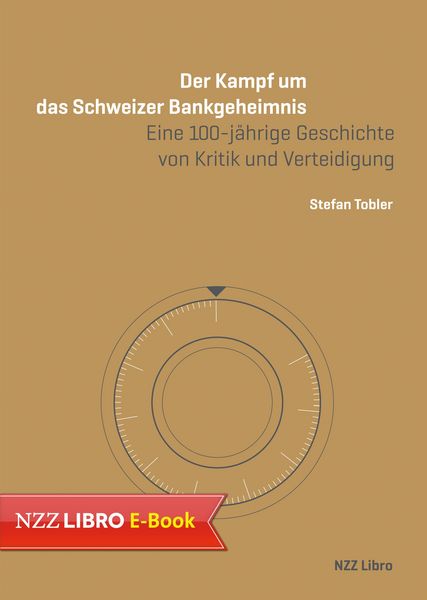 Produktbild: Der Kampf um das Schweizer Bankgeheimnis