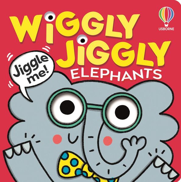Produktbild: Wiggly Jiggly Elephants