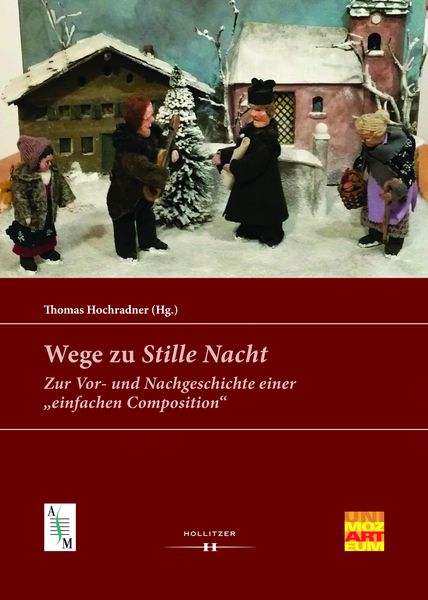 Produktbild: Wege zu "Stille Nacht"