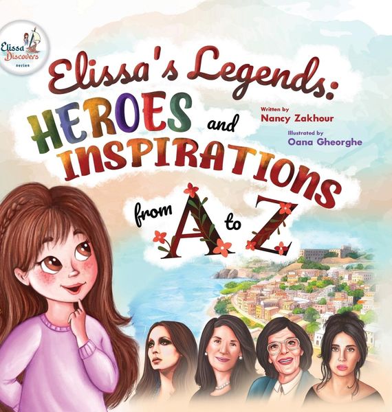 Produktbild: Elissa's Legends