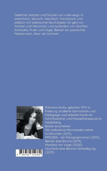 Produktbild: Dichtung und Wolke