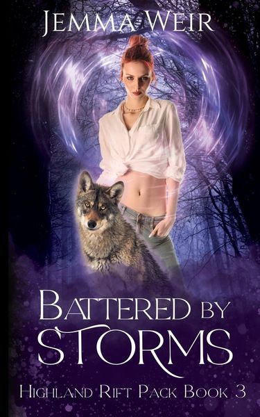 Produktbild: Battered by Storms