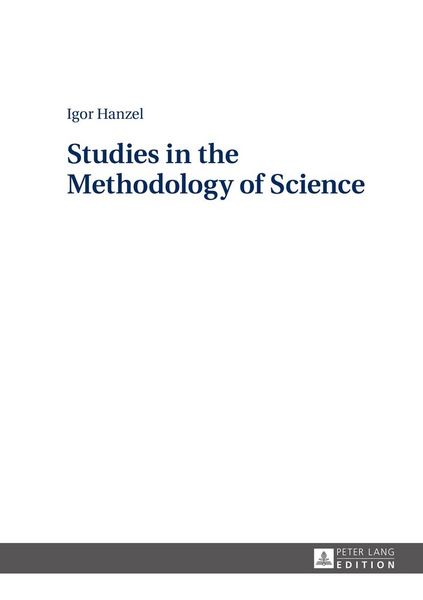 Produktbild: Studies in the Methodology of Science