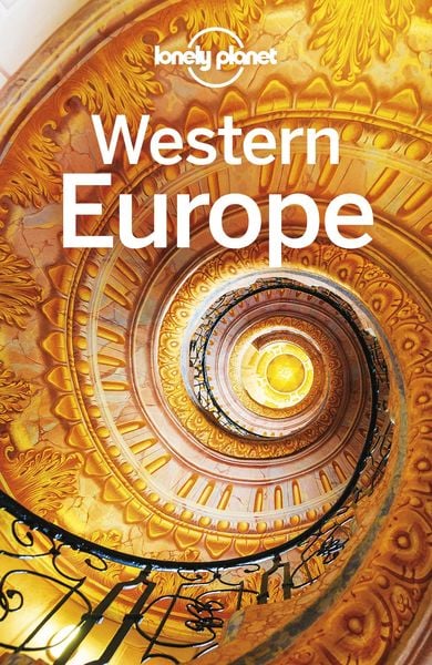 Produktbild: Lonely Planet Western Europe