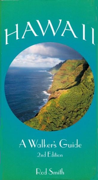 Produktbild: Hawaii: A Walker's & Hiker's Guide