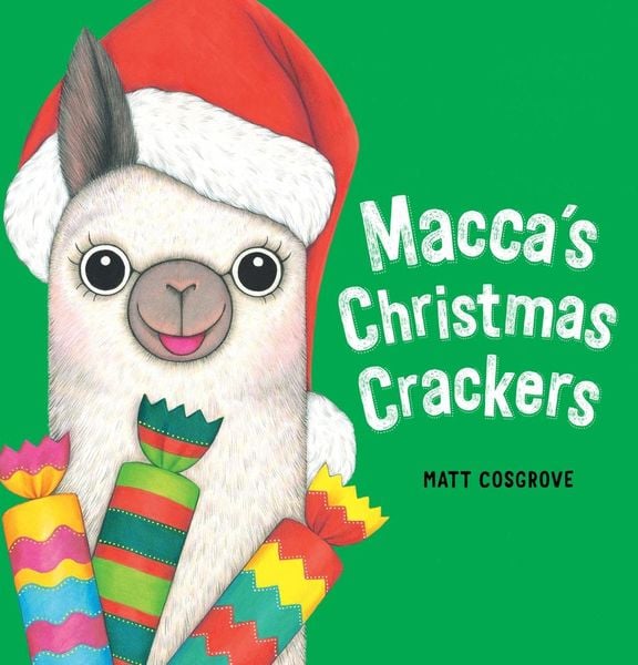 Produktbild: Macca's Christmas Crackers
