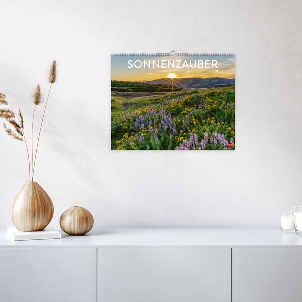 Produktbild: Sonnenzauber Posterkalender 2027