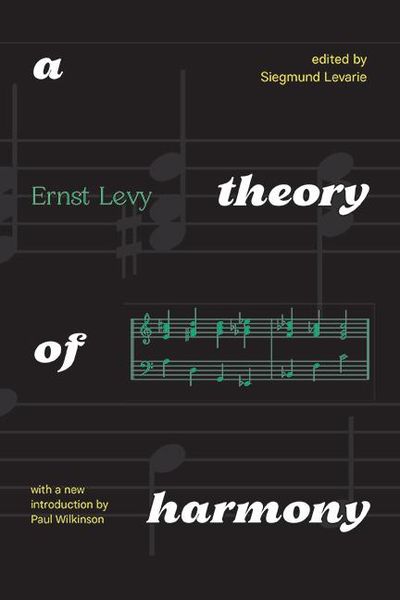Produktbild: A Theory of Harmony